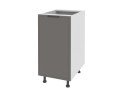 Тёмно-серый