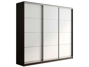 Шкаф купе 3-х дверный Бавария 2600