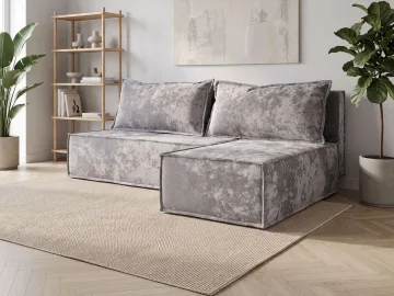 Угловой диван-кровать Киото