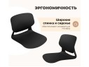 Стул Sheffilton SHT-ST59/S195 Черный/белый арт. 1311517