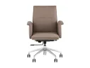 Кресло офисное STOOL GROUP TopChairs Regenta бежевый арт. 1567897