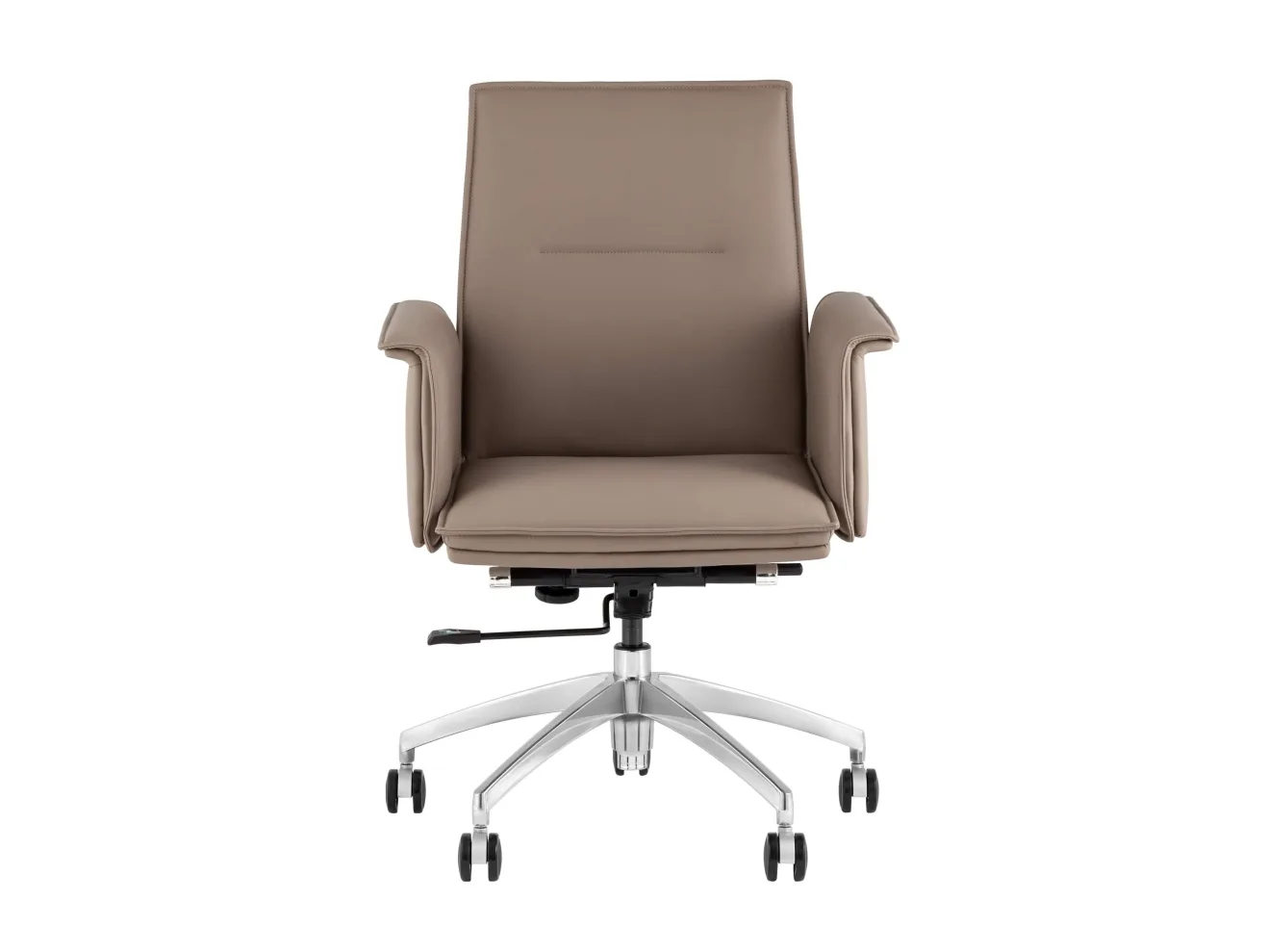 Кресло офисное STOOL GROUP TopChairs Regenta бежевый арт. 1567897