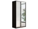 Шкаф купе 2-х дверный Бавария 1300 арт. 481907