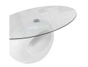 Orfeo 110х60х43 white Журнальный стол арт. 988909