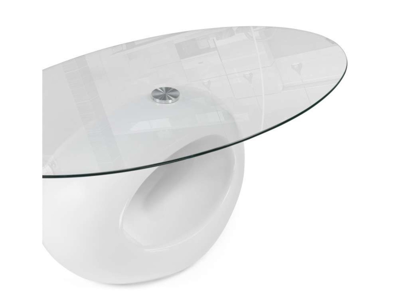Orfeo 110х60х43 white Журнальный стол арт. 988909