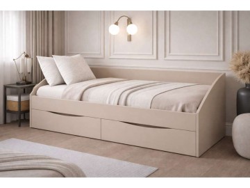 Эриол 90x200 кашемир Кровать