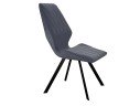 Стул DikLine 242M B28 ANTRACITE/ ножки черные