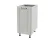 Светло серый