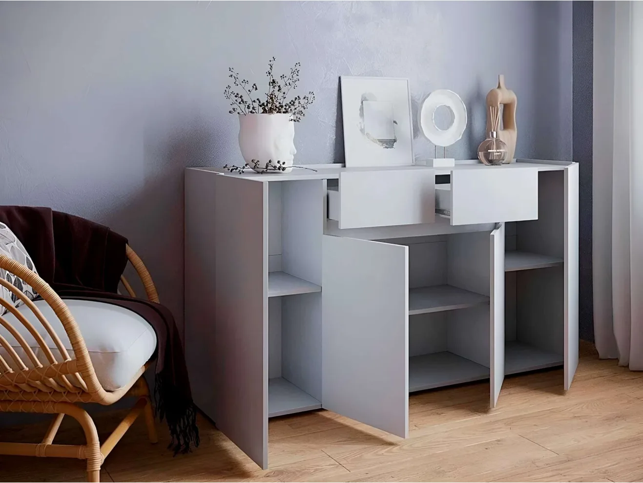 Комод Мика арт. Цб-00018028