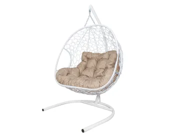 Подвесное кресло Для Двоих Home