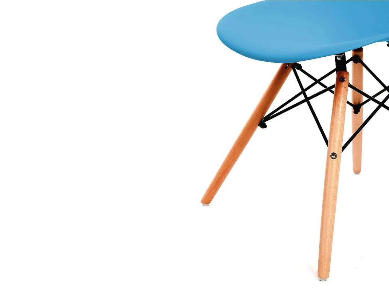 Стул Enny-1 Light Blue арт. 1551421