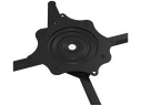 Стул Sheffilton SHT-ST36/S1470-VP кофе мокко/черный муар арт. 1367709