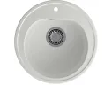 Мойка 510 Rondo 510 1-чаш D-508 иней арт. 1265961