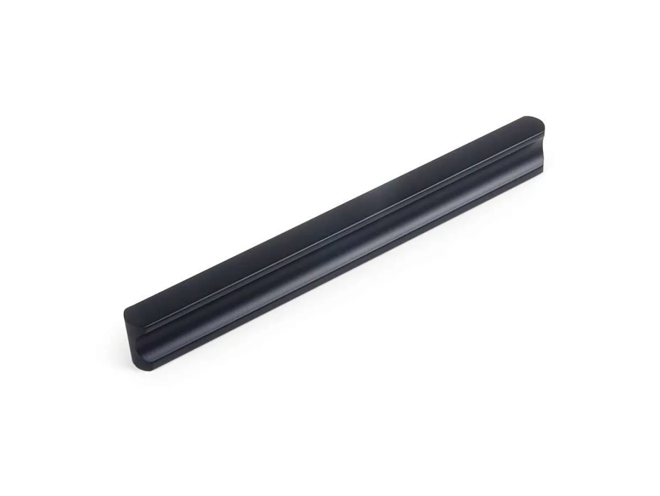 Ручка скоба мебельная VOLNA RS065BL.4 Черный матовый арт. 1552141