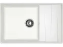 Мойка 760 Level 760L 1-чаш+кр 760*500 иней арт. 1265887