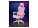 Rodas pink / white Офисное кресло