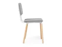 Klint gray / wood Стул деревянный арт. 851493