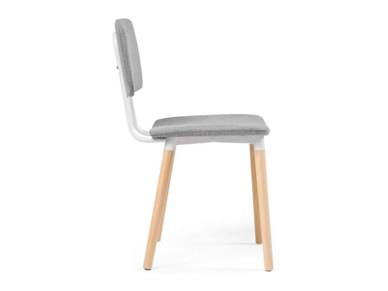 Klint gray / wood Стул деревянный арт. 851493