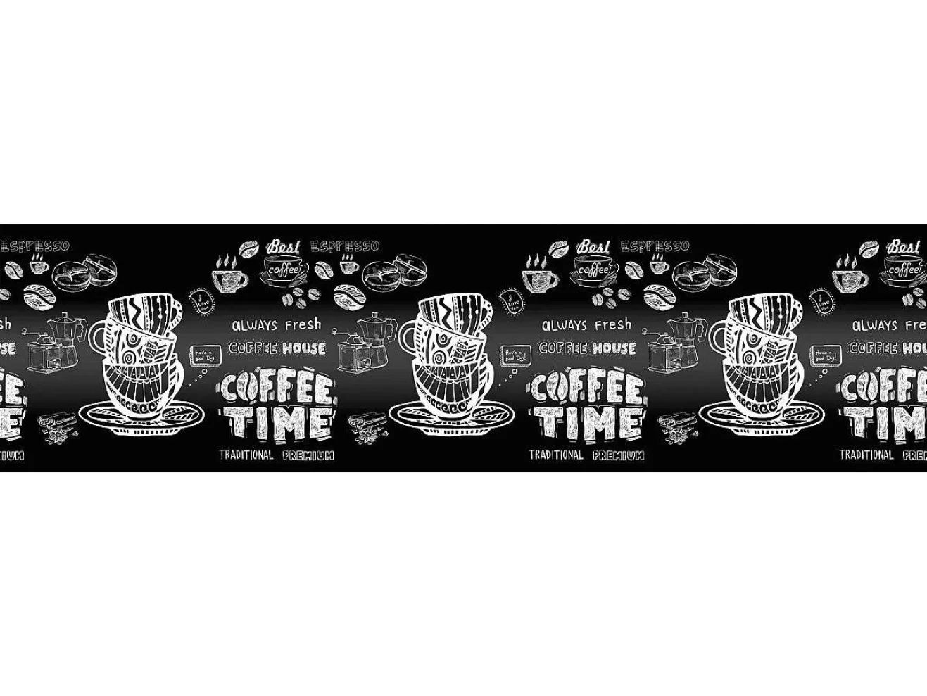 Фартук для кухни «Кофе time» арт. 1551147