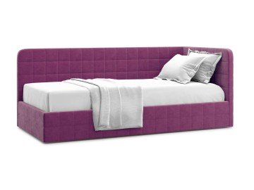 Кровать Tichina 120 Velutto 15