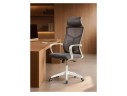 Montana dark gray  / white Компьютерное кресло