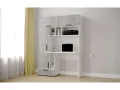 Белый, Ателье светлое
