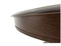 Стол Фабрицио D100, Орех темный арт. 671657