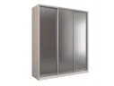Шкаф купе 3-х дверный Бавария 2300 арт. 264313