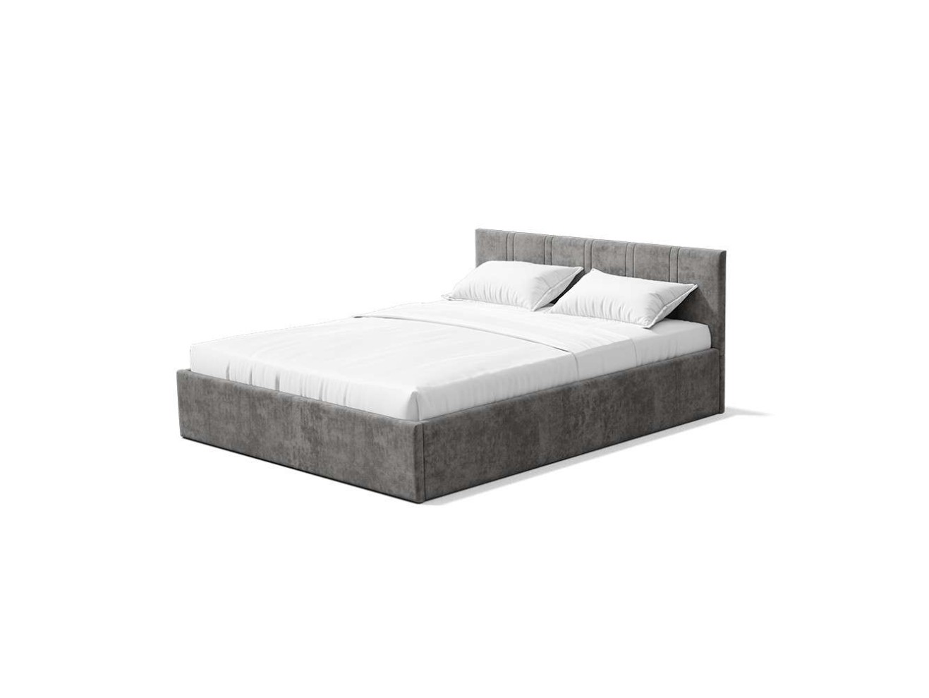 Кровать с подъемным механизмом Ника КР-13 140х200, Грифельный арт. 1339393