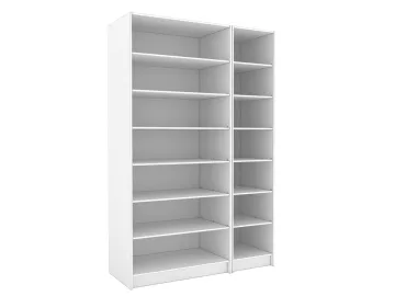 Открытая гардеробная Оскар (компл.15), 150 см