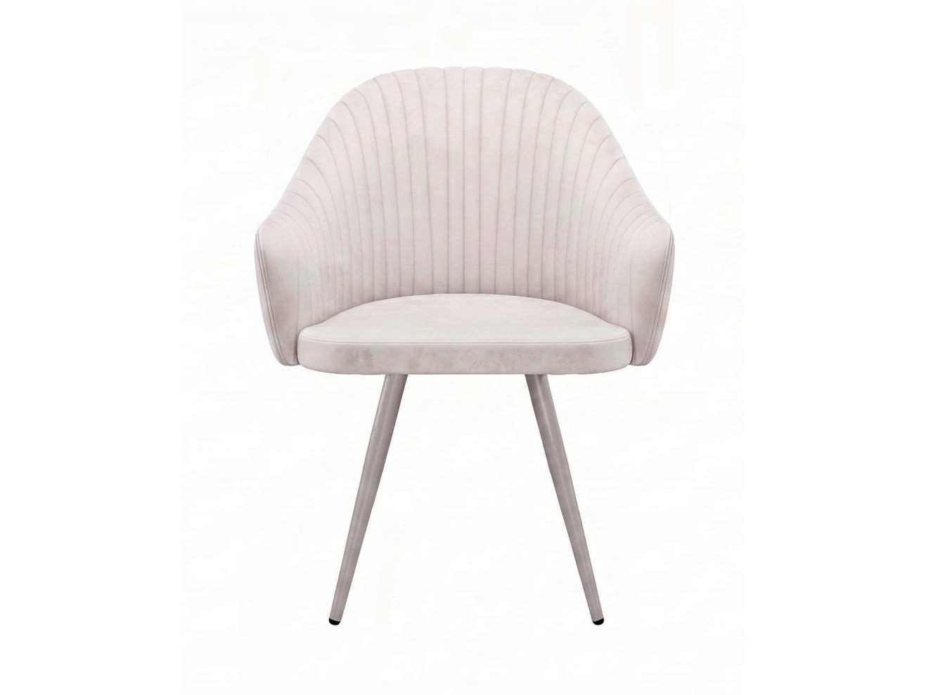 Стул DikLine 439М поворотный, C103 крем, ножки капучино арт. 1576065