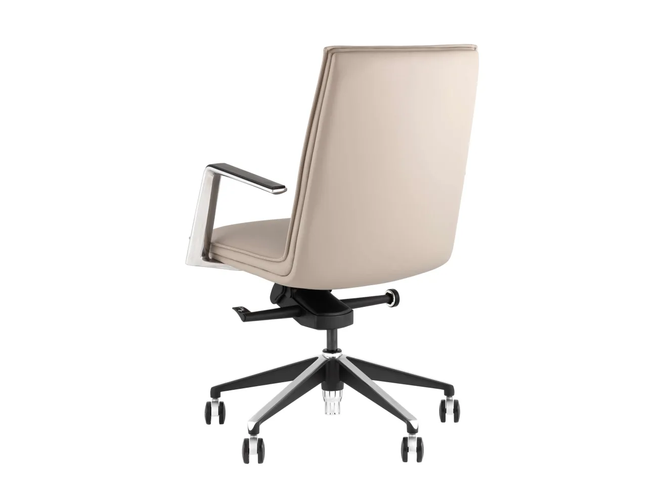 Кресло офисное STOOL GROUP TopChairs Arrow светло-серый арт. 1567889