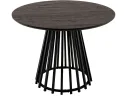 Стол обеденный STOOL GROUP Daphne 100*75 Темное дерево арт. 1568247