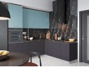 Кухня угловая Катрин 05