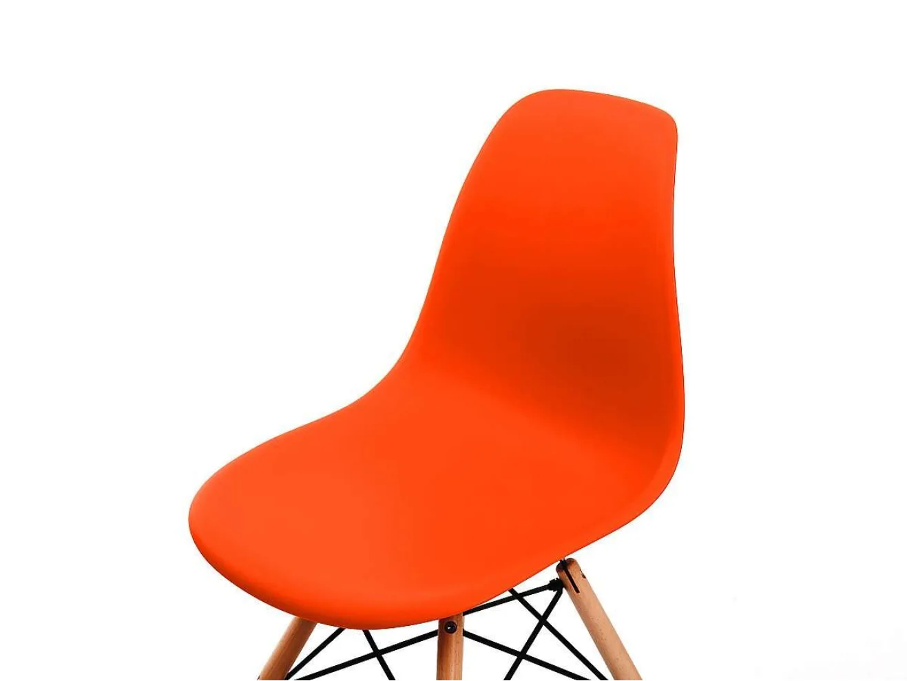 Стул Enny-1 Orange арт. 1551423