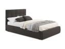 Комплект для сна Selesta 1200 шоколад с подъемным механизмом
