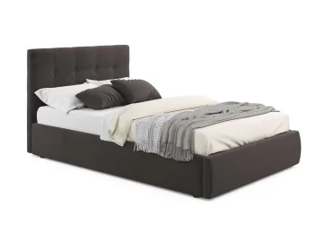 Комплект для сна Selesta 1200 шоколад с подъемным механизмом