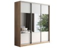 Шкаф купе 3-х дверный Бавария 2200
