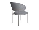 Стул DikLine 201 NS10 GREY, ножки капучино арт. 1596557