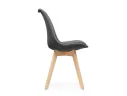 Bonuss dark gray / wood Стул деревянный арт. 799915