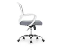 Ergoplus light gray / white Компьютерное кресло арт. 734527