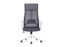 Tilda dark gray / white Компьютерное кресло арт. 1000125