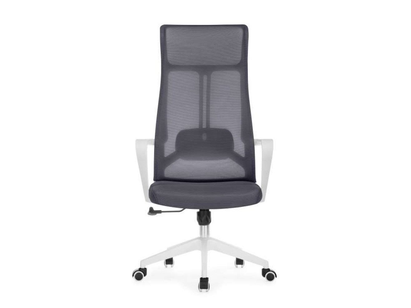 Tilda dark gray / white Компьютерное кресло арт. 1000125