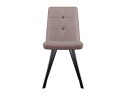 Стул DikLine 280 B5 LATTE, ножки черные