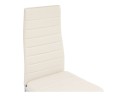 на металлокаркасе DC2-001 beige Стул на металлокаркасе арт. 627001