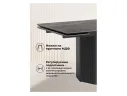 Монерон 180x90 nero marquina / черный Керамический стол арт. 1268913