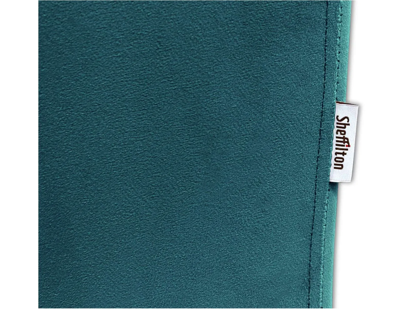 Стул Sheffilton SHT-ST36/S95-1 альпийский бирюзовый/черный муар/золото арт. 1367725