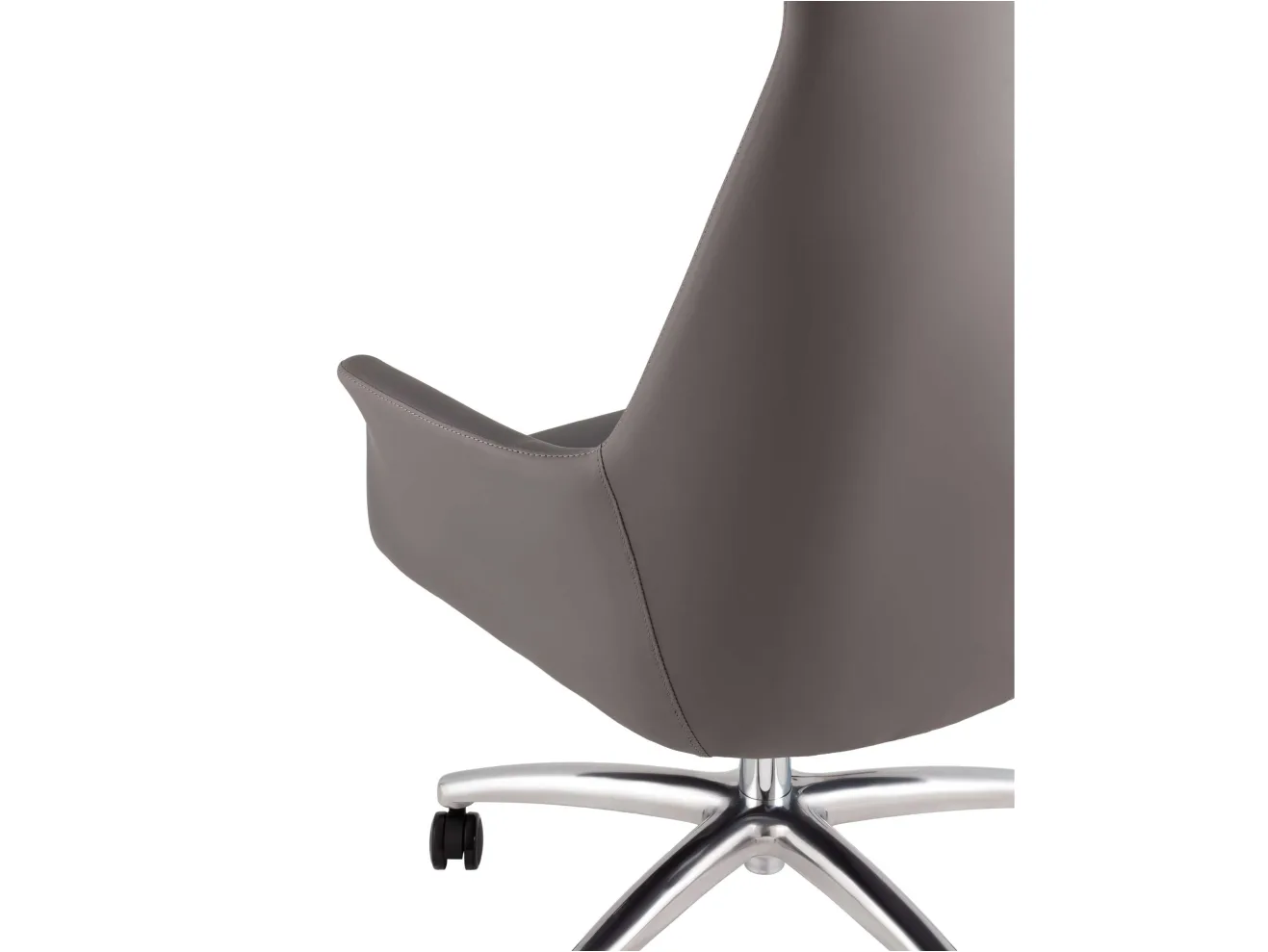 Кресло руководителя STOOL GROUP TopChairs Viking New серый арт. 1568051