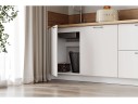 КГ 2400 ПВХ, Белый софт матовый Арника РМ в.7