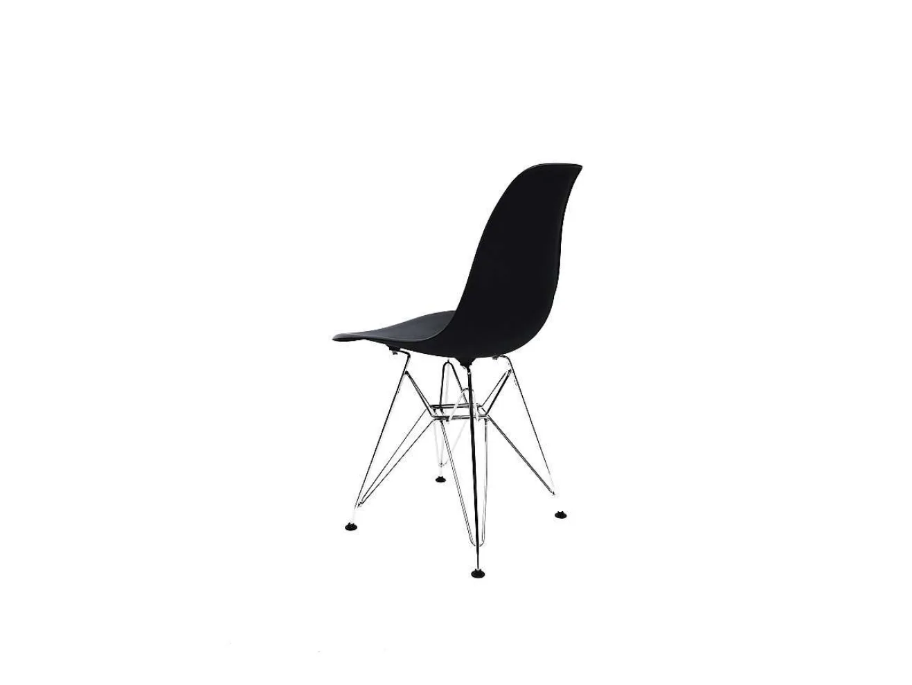 Стул Eddy-1 Black арт. 1551447